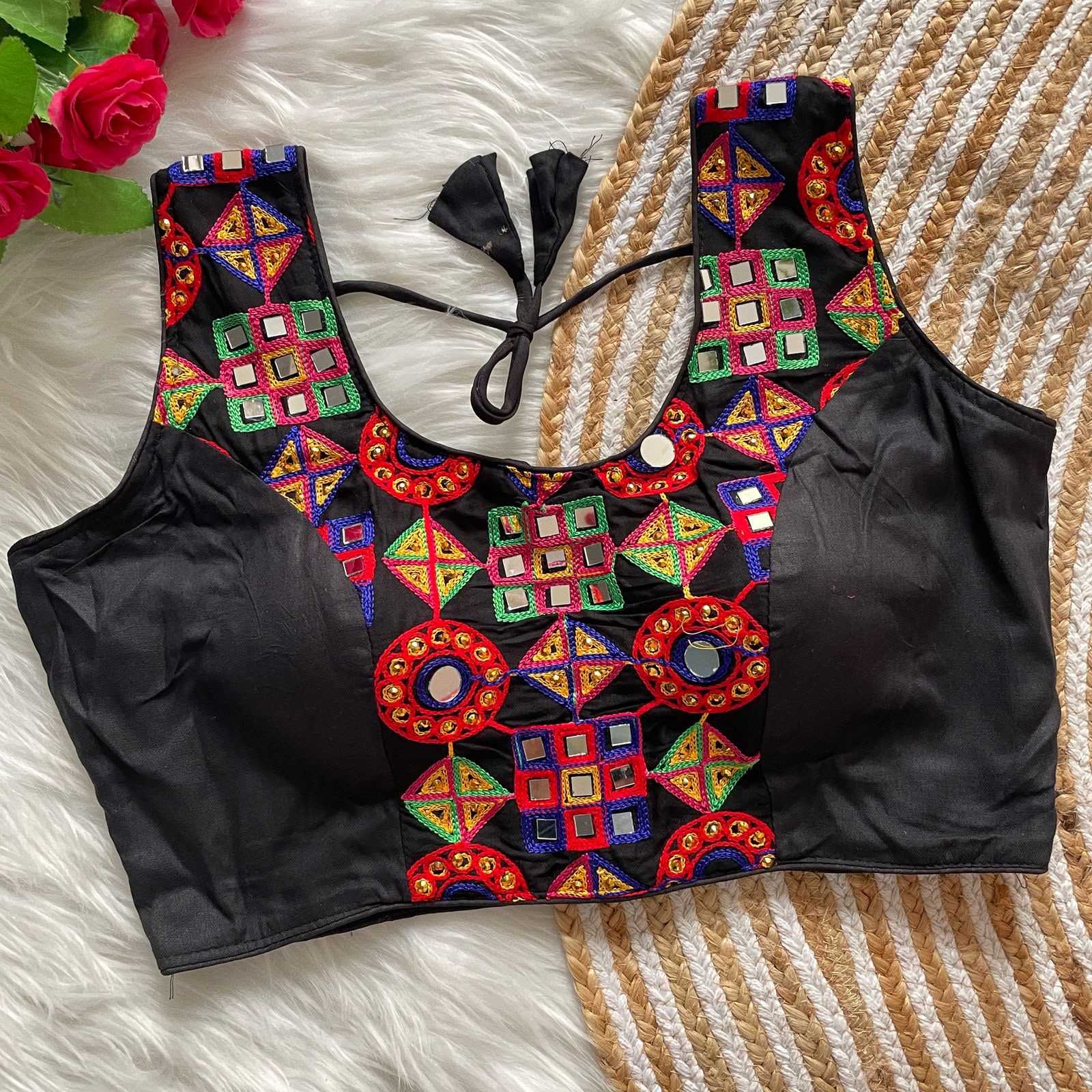 Khadi Designer Blouse