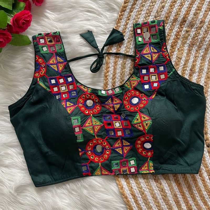Khadi Designer Blouse