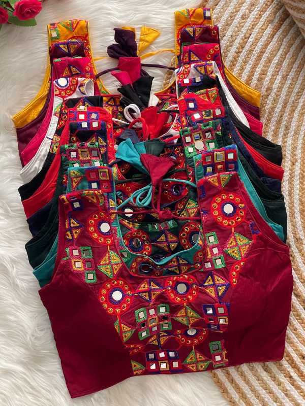 Khadi Designer Blouse