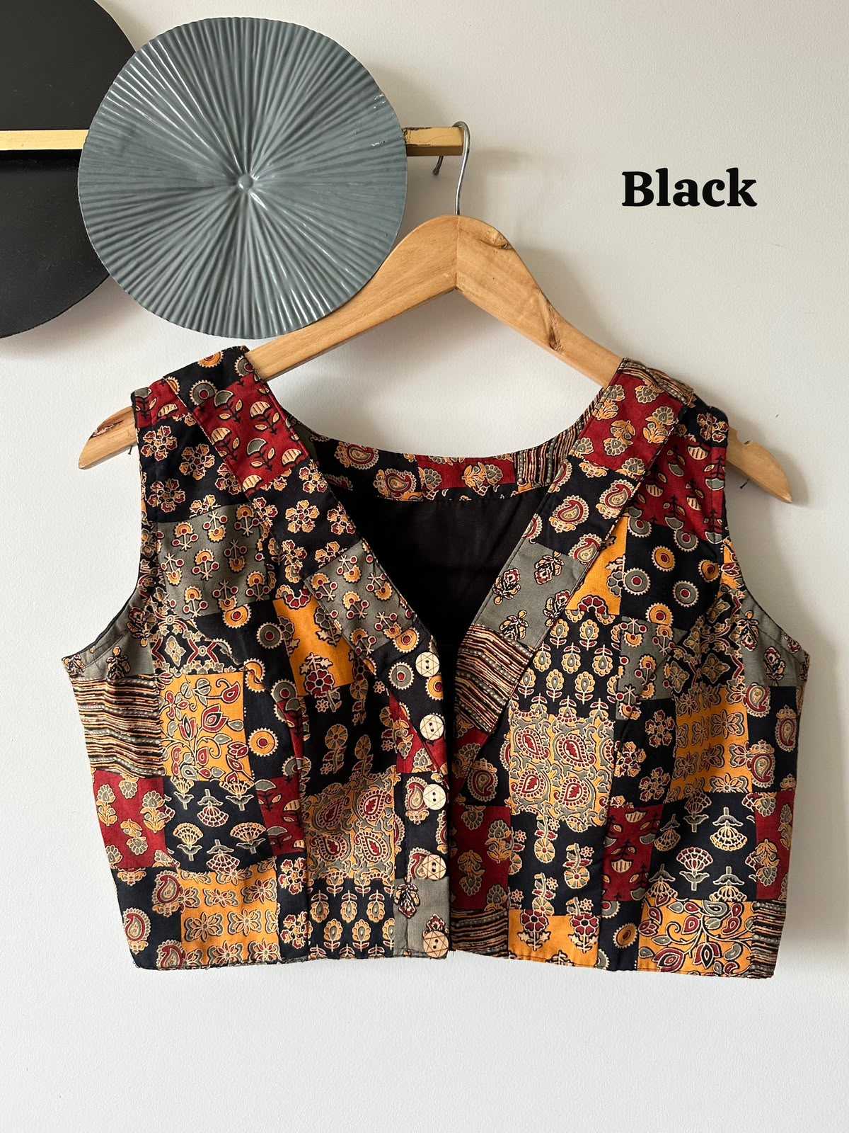 Cotton Blouse