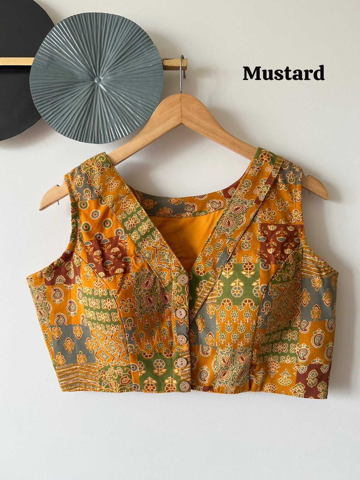 Cotton Blouse