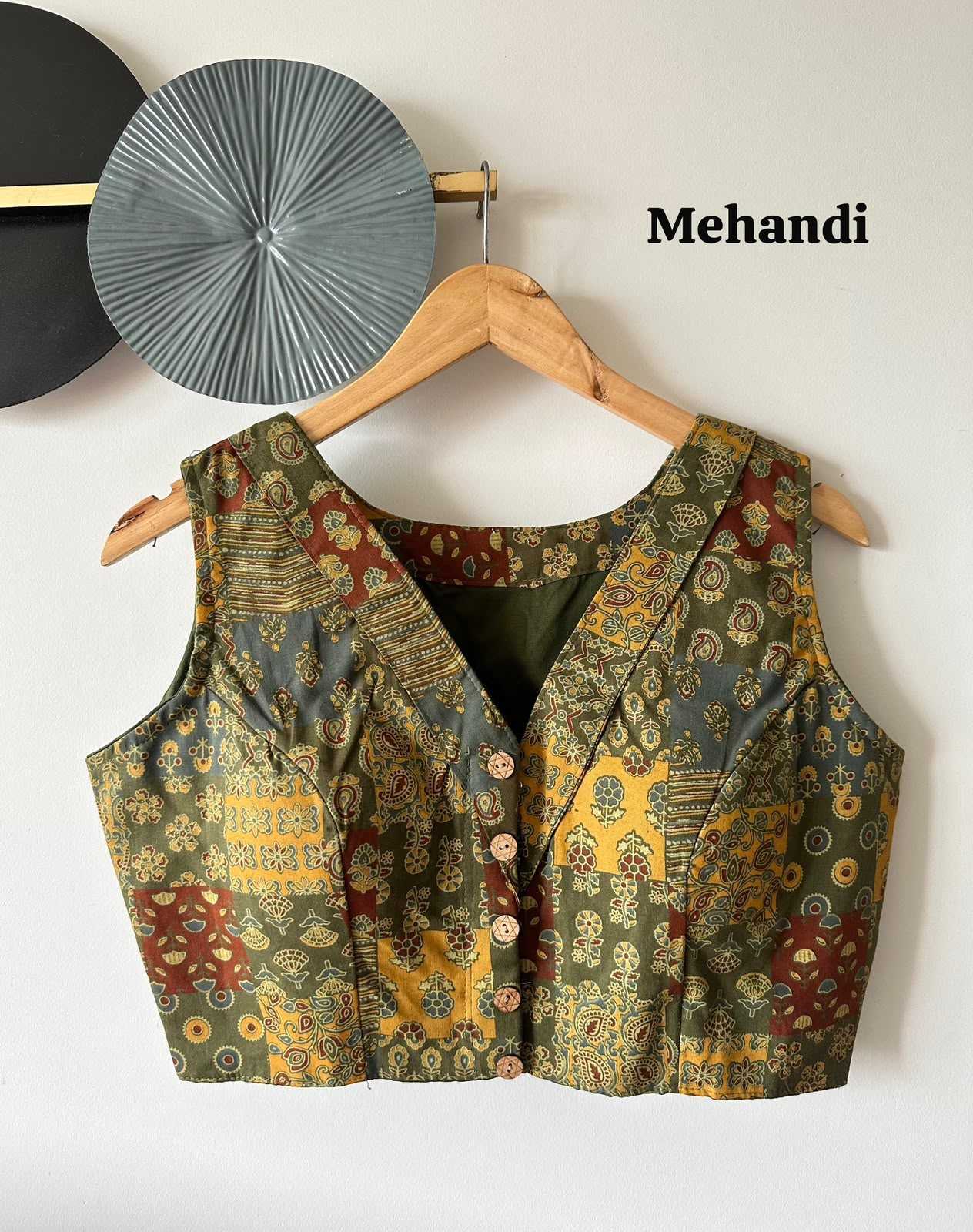 Cotton Blouse