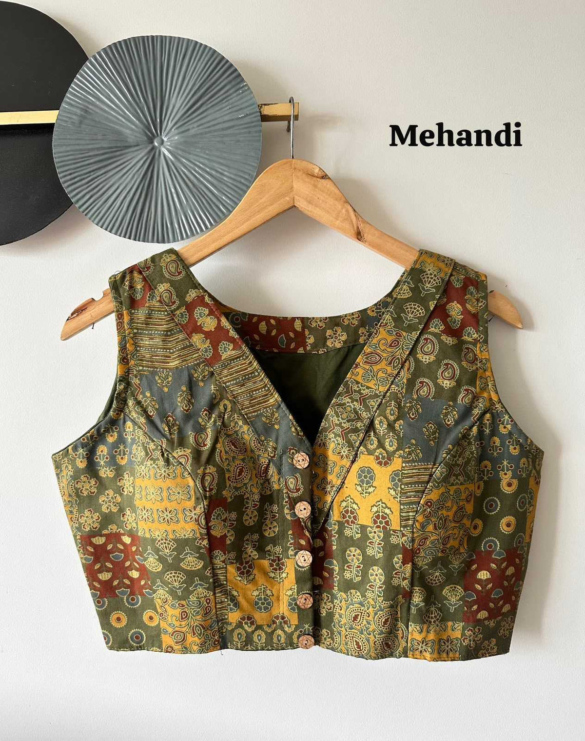 Cotton Blouse