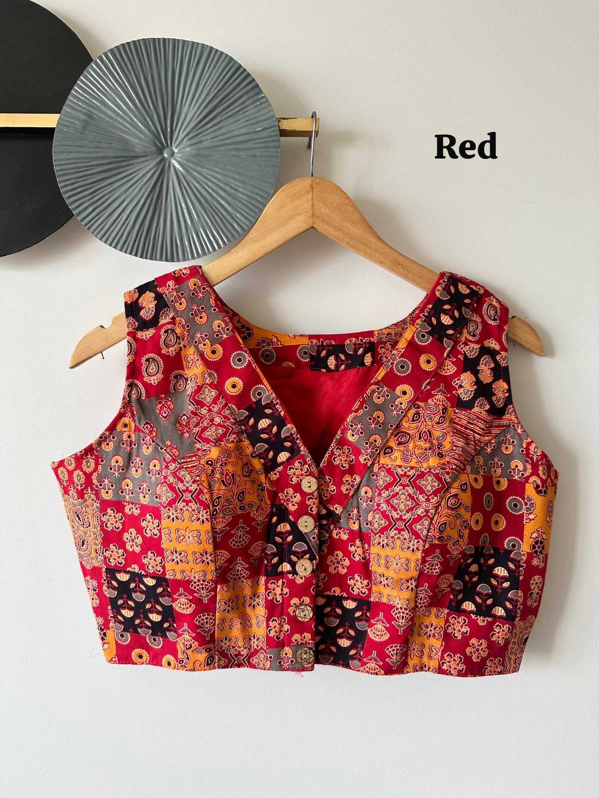 Cotton Blouse
