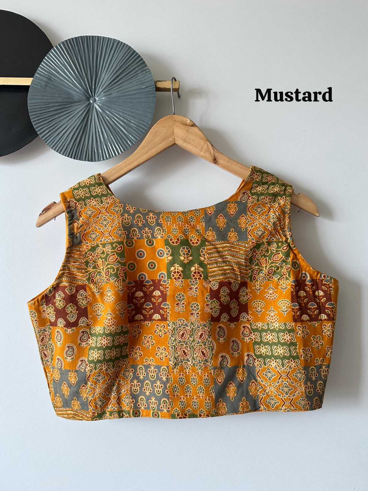 Cotton Blouse