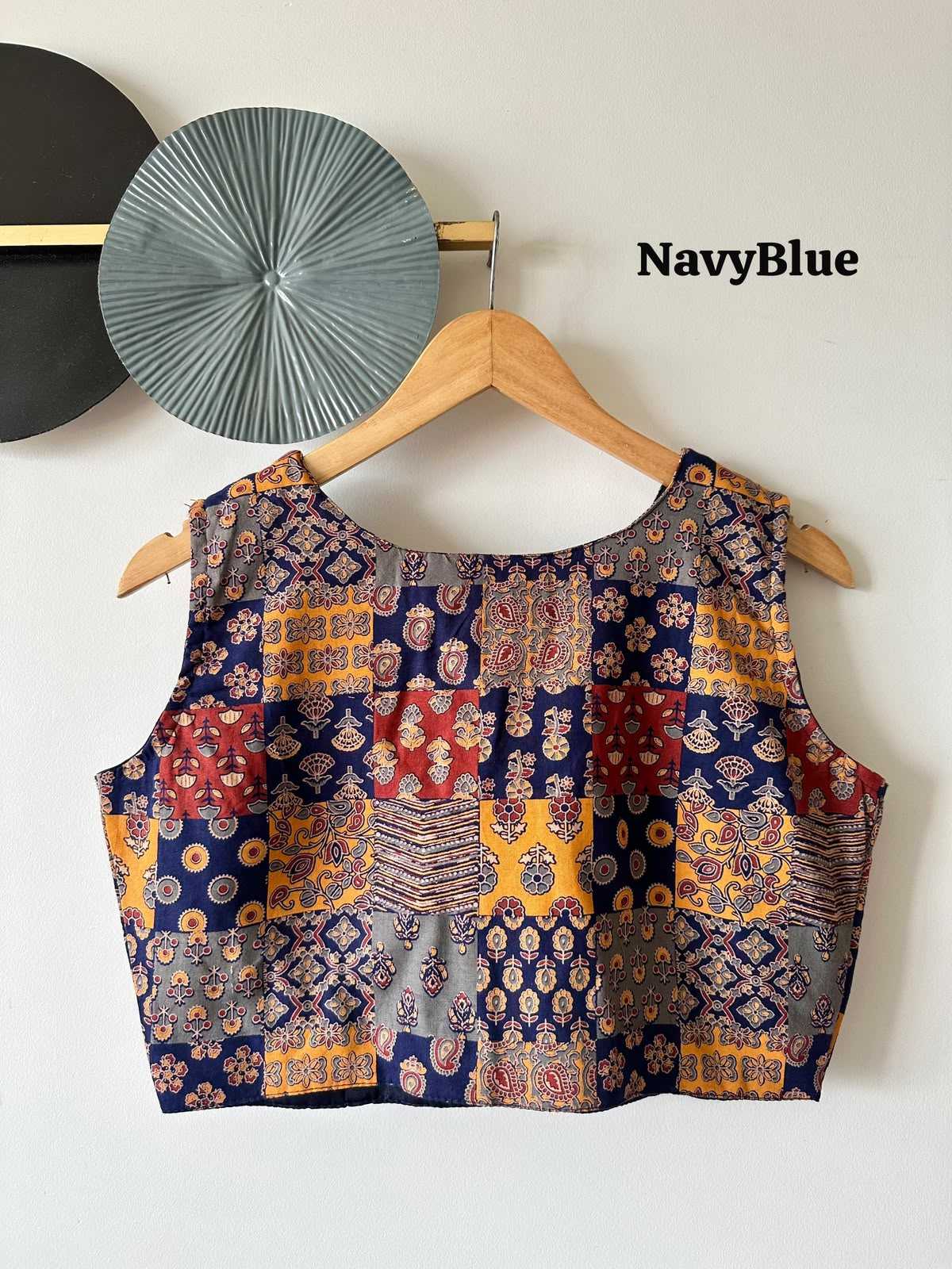 Cotton Blouse