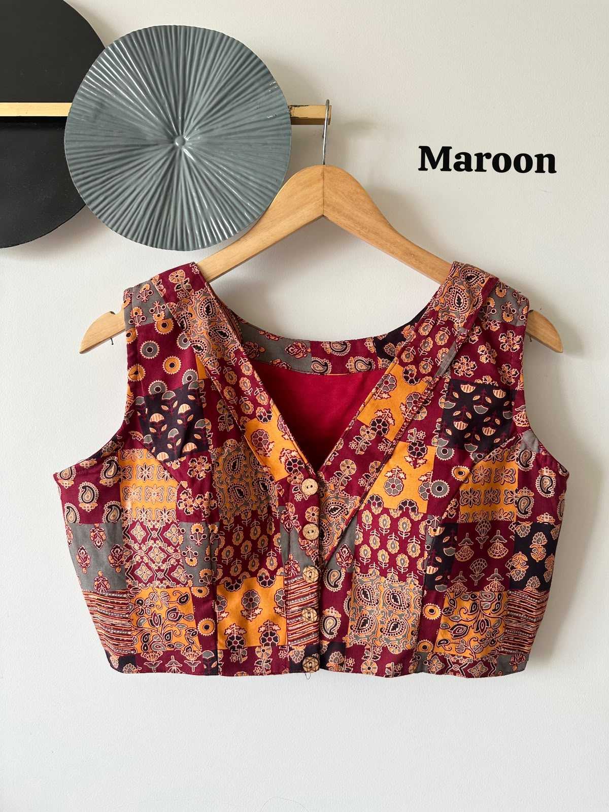 Cotton Blouse