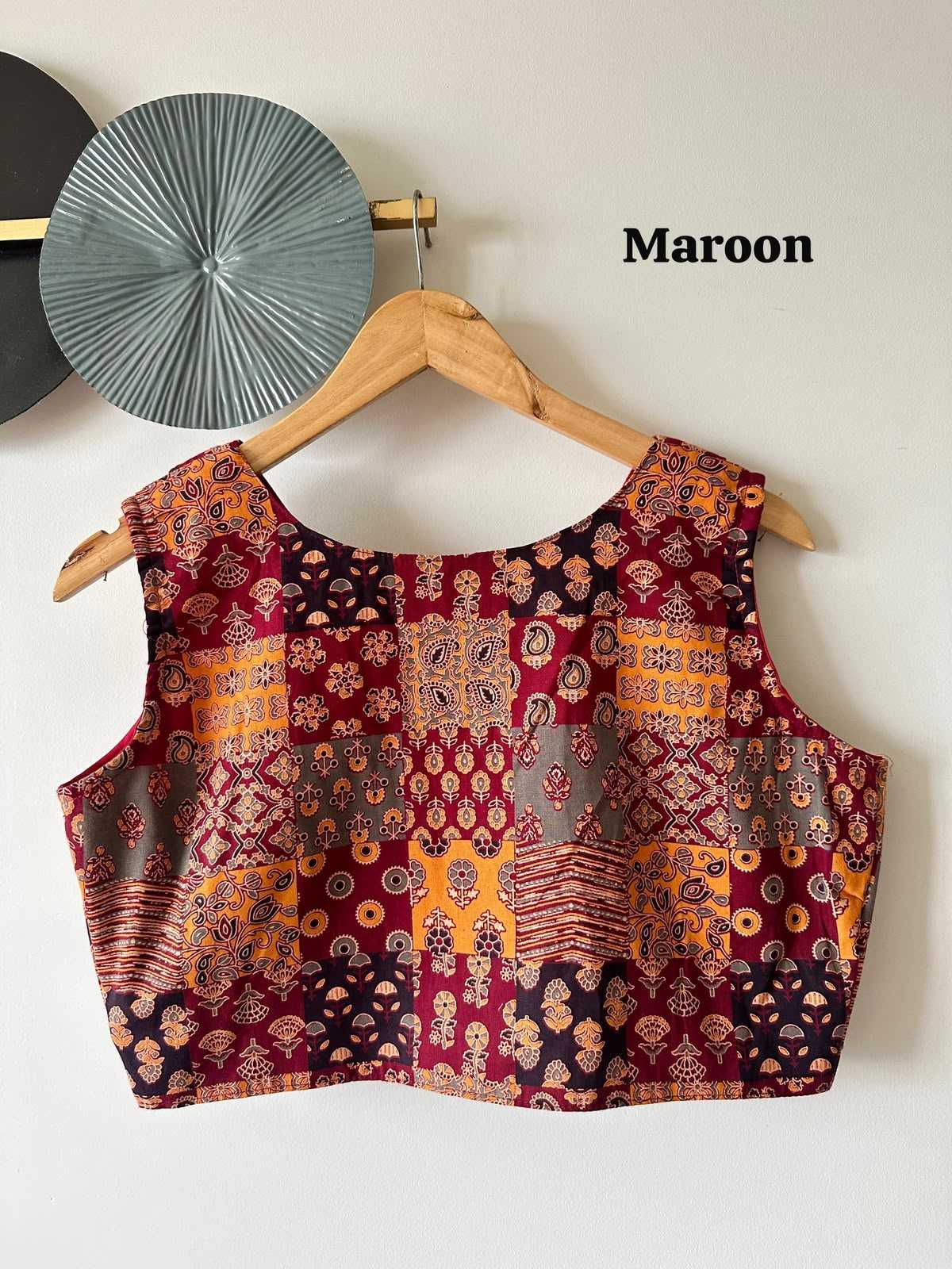 Cotton Blouse