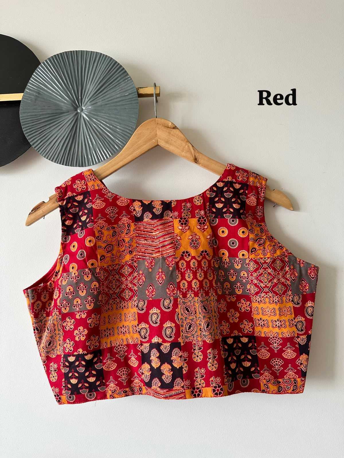 Cotton Blouse