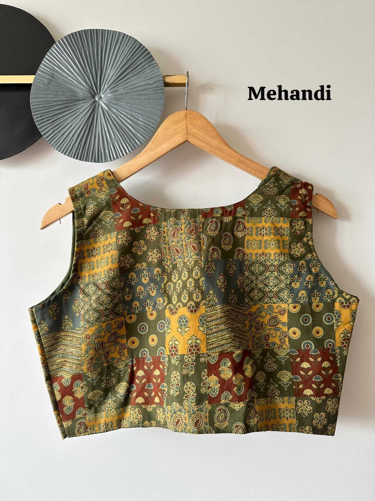 Cotton Blouse