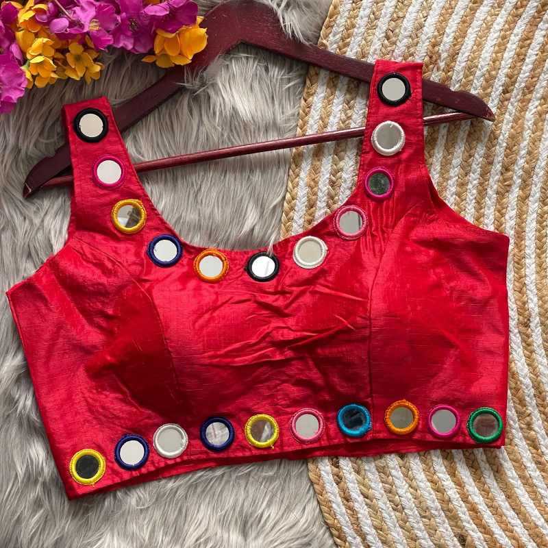 Sleeveless Blouse