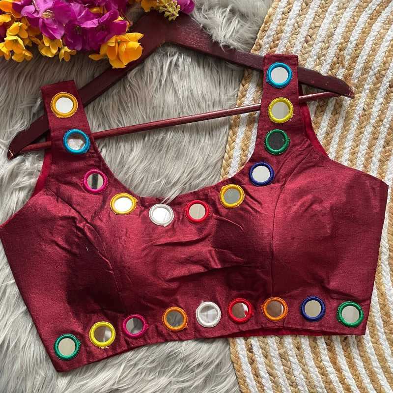 Sleeveless Blouse