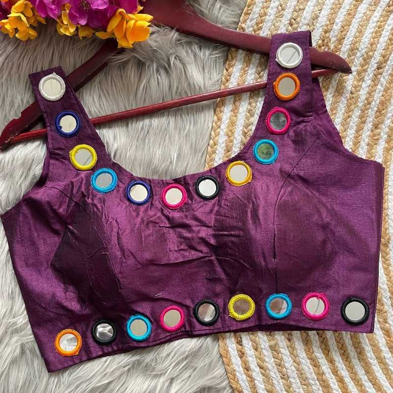Sleeveless Blouse