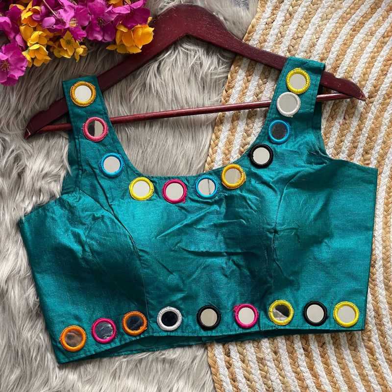 Sleeveless Blouse
