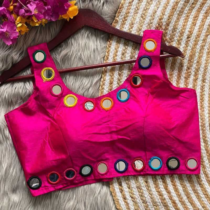 Sleeveless Blouse