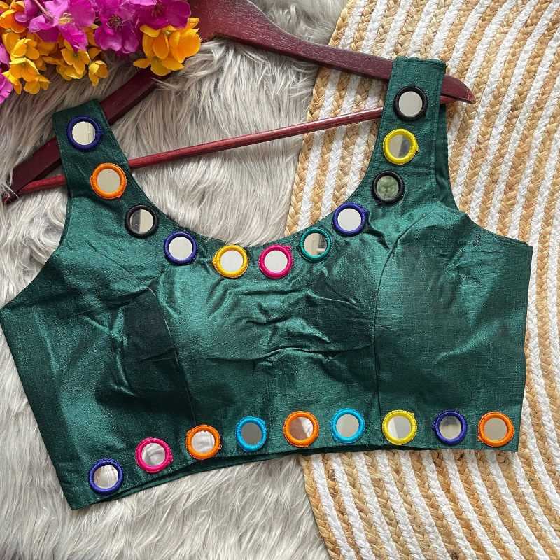 Sleeveless Blouse