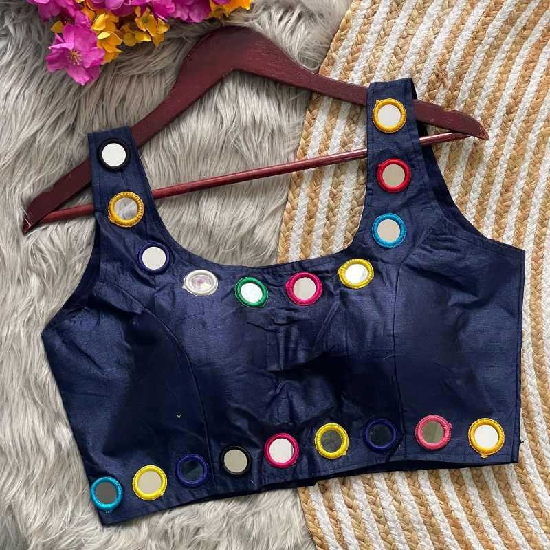 Sleeveless Blouse