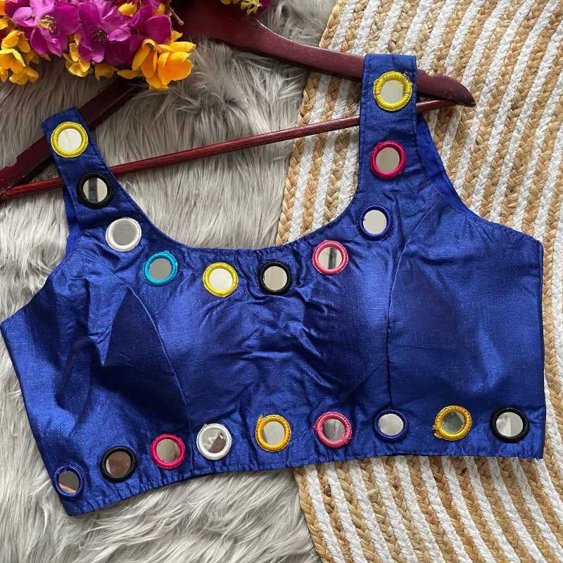 Sleeveless Blouse