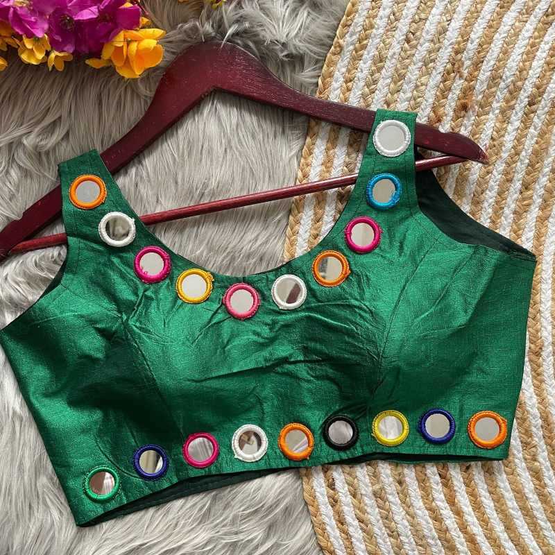 Sleeveless Blouse