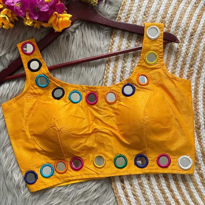 Sleeveless Blouse
