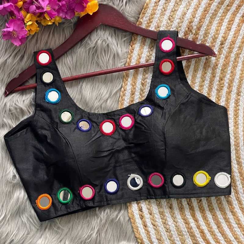 Sleeveless Blouse