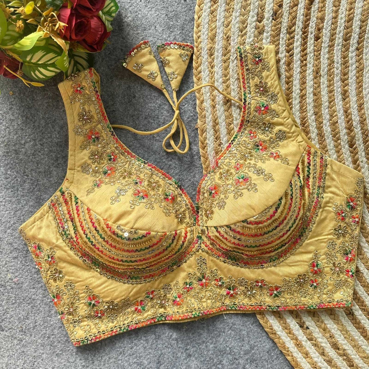 Pure Soft Shiffon Blouse