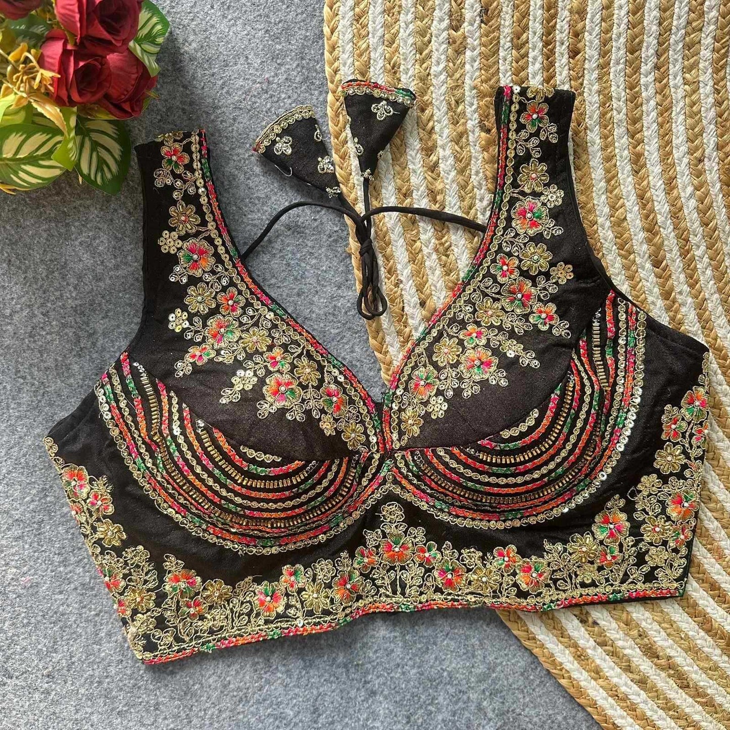 Pure Soft Shiffon Blouse