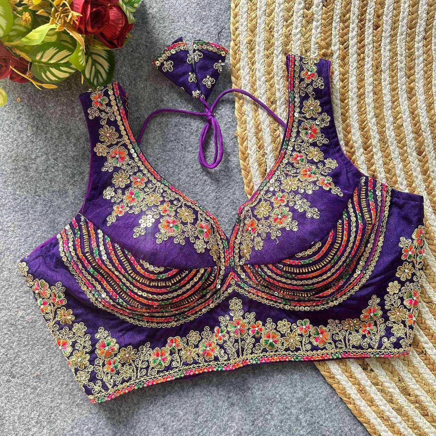 Pure Soft Shiffon Blouse