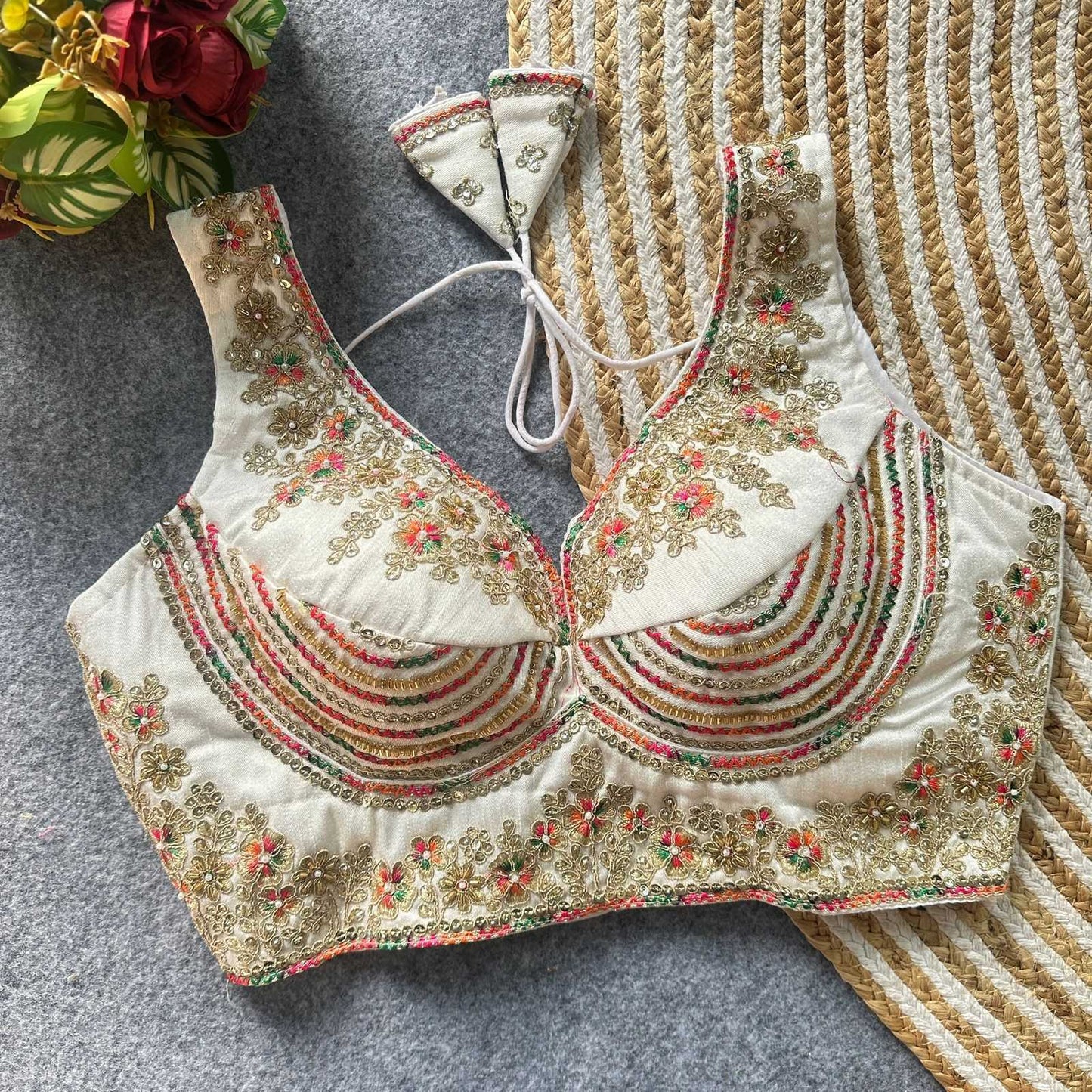 Pure Soft Shiffon Blouse