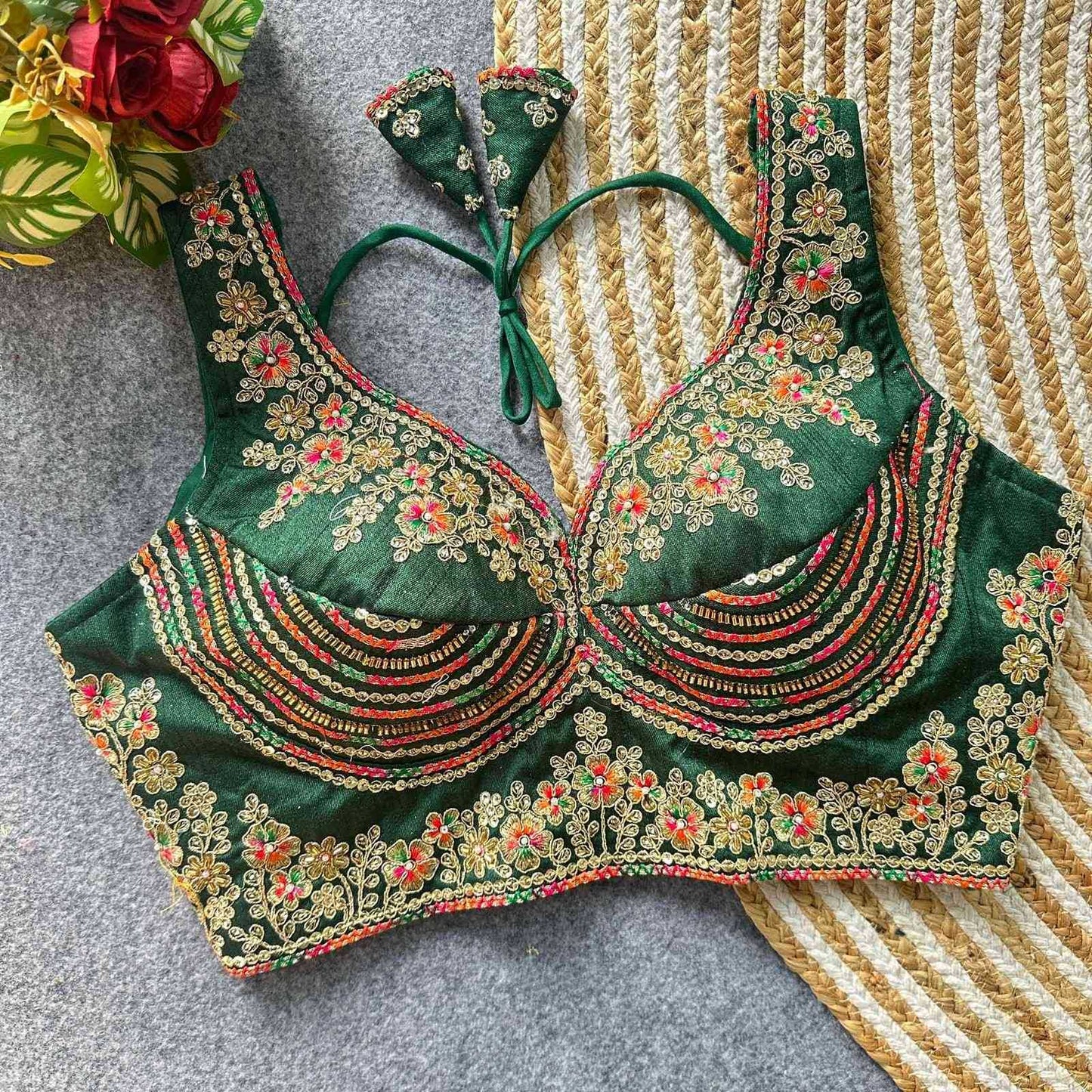 Pure Soft Shiffon Blouse