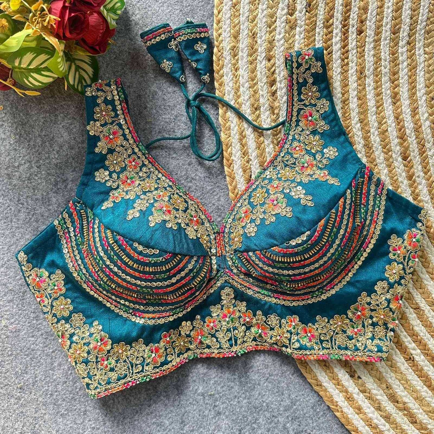 Pure Soft Shiffon Blouse