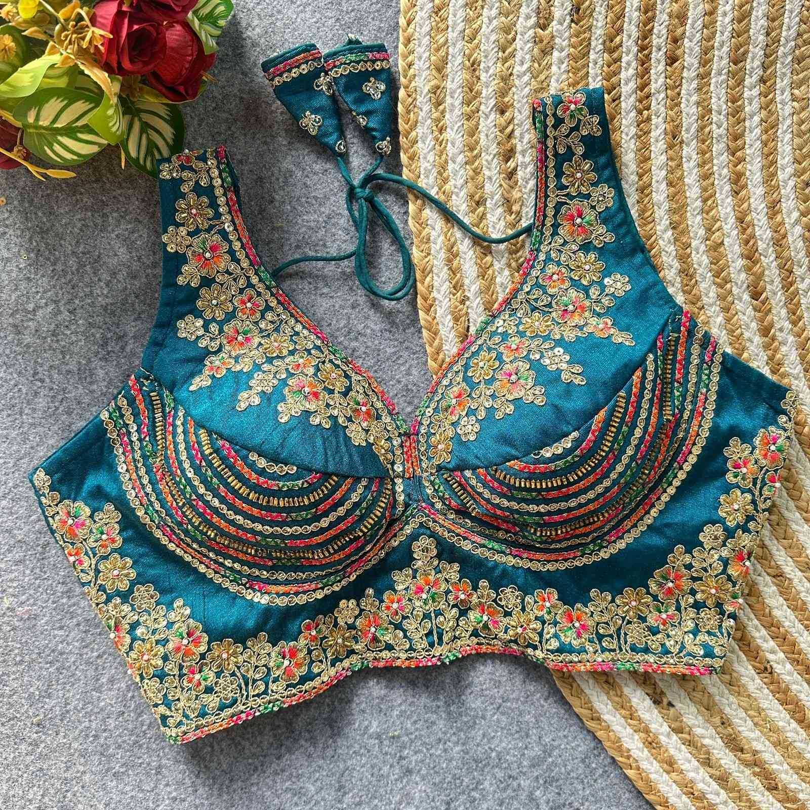 Pure Soft Shiffon Blouse