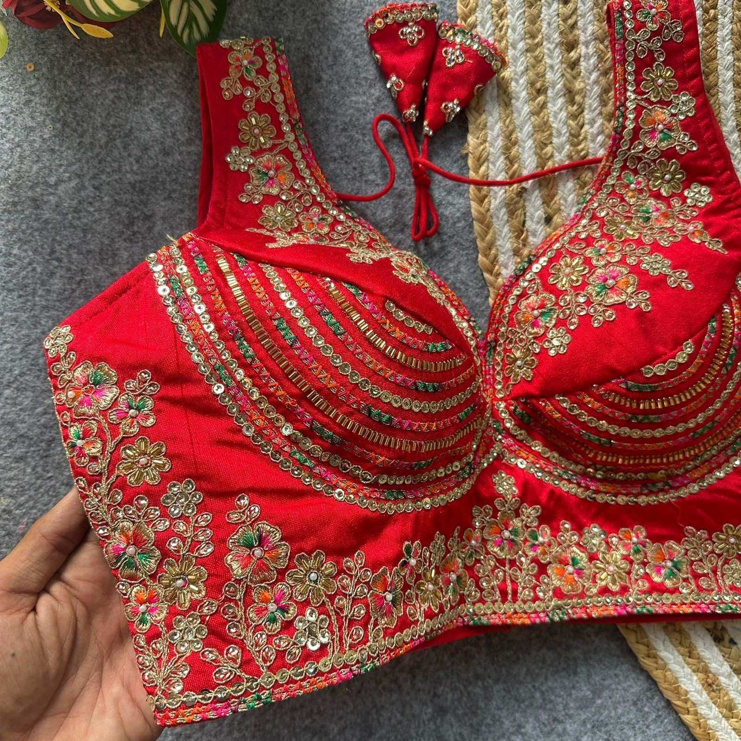 Pure Soft Shiffon Blouse