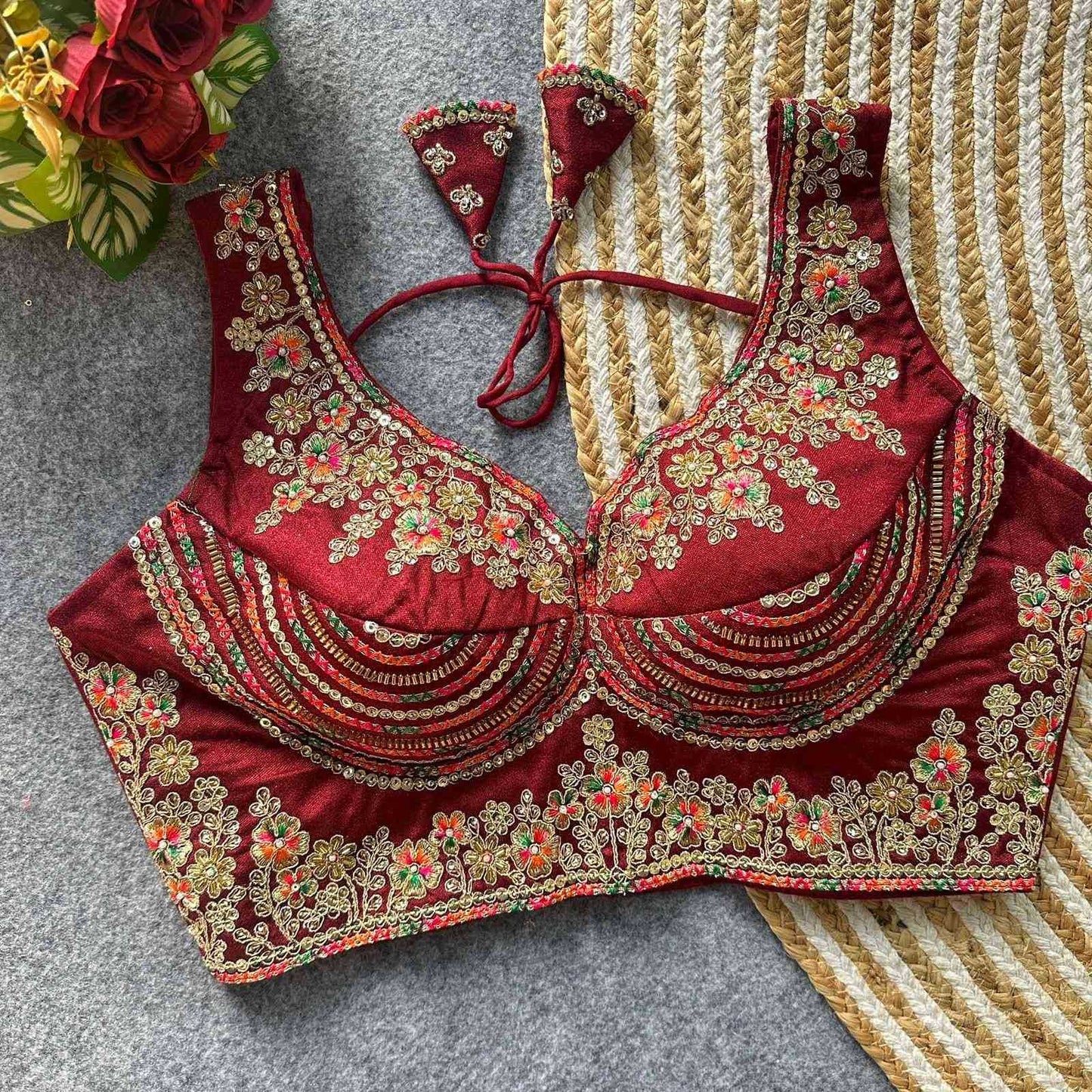 Pure Soft Shiffon Blouse