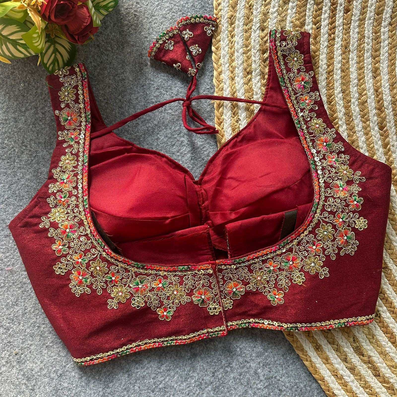 Pure Soft Shiffon Blouse
