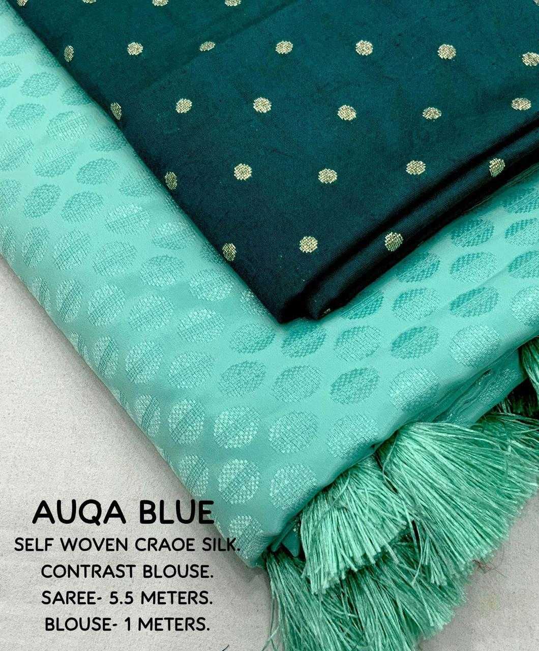 Crepe Silk Soft Saree