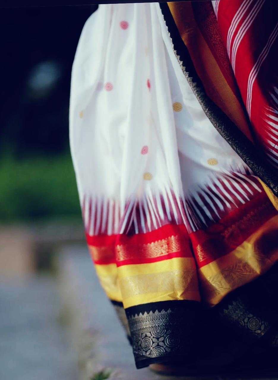 Chanderi Saree