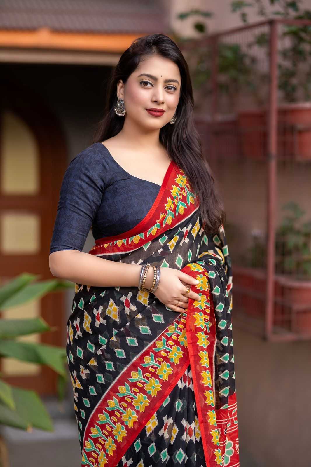 Designer Saree