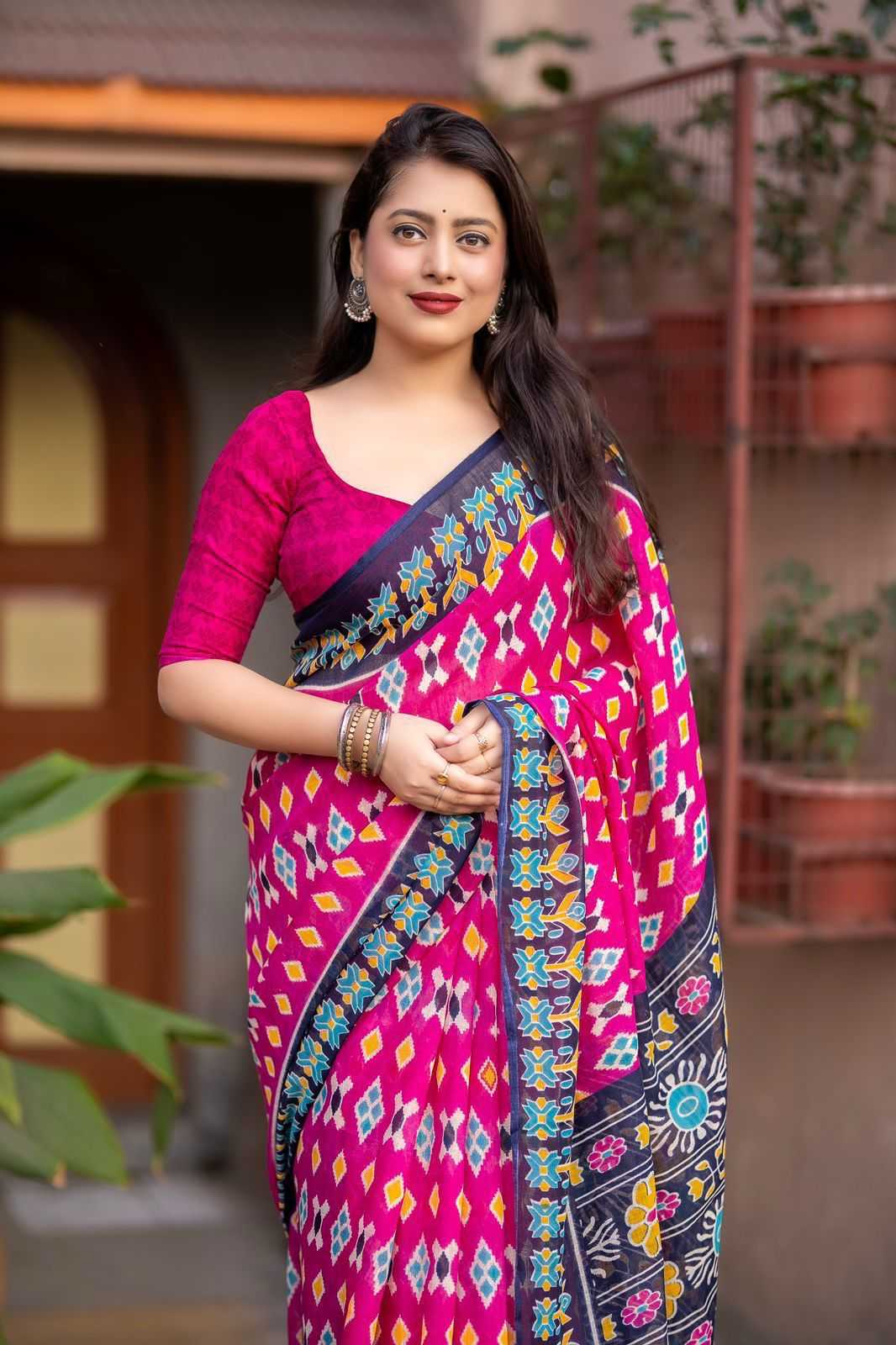 Designer Saree