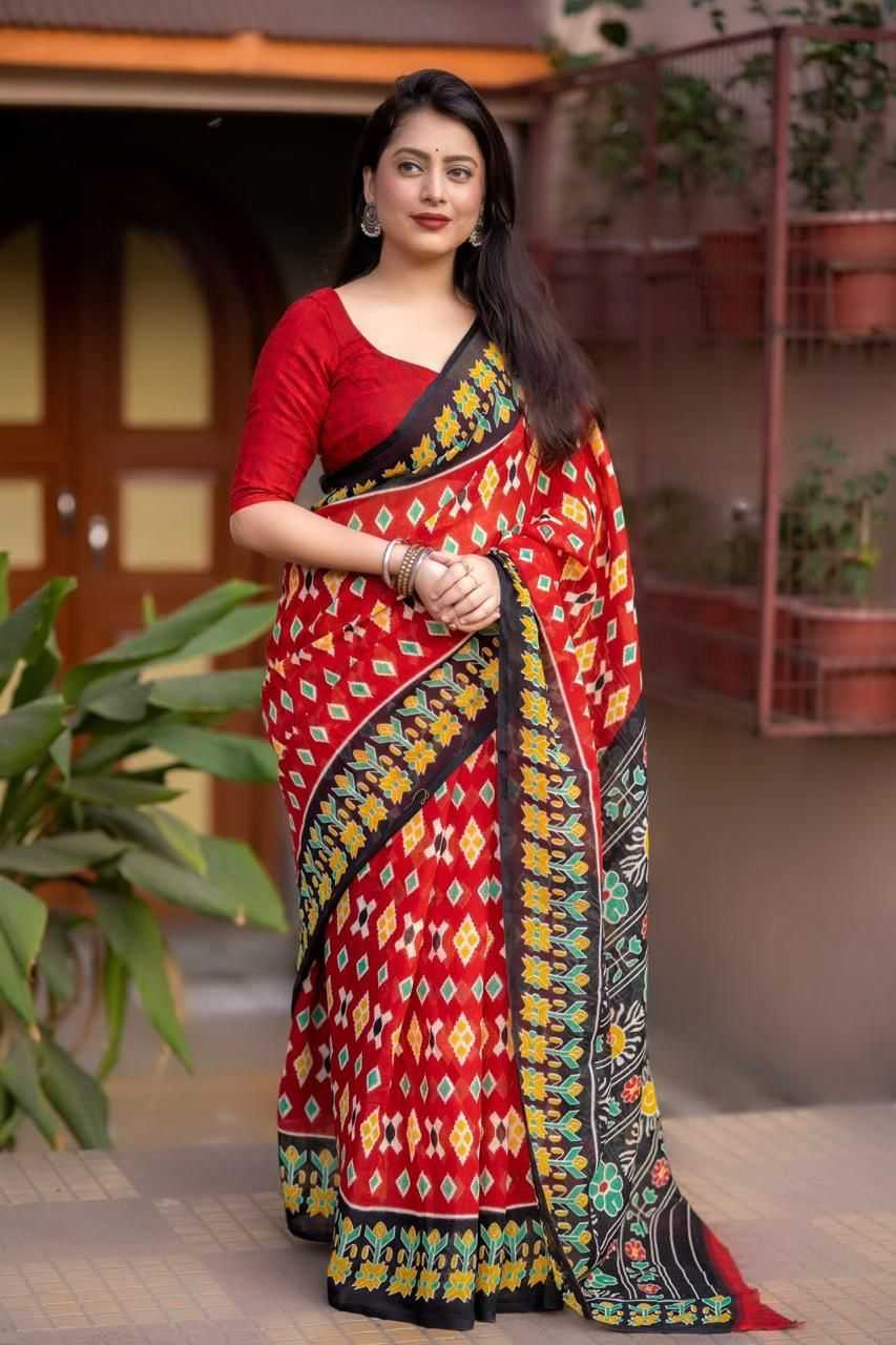Designer Saree