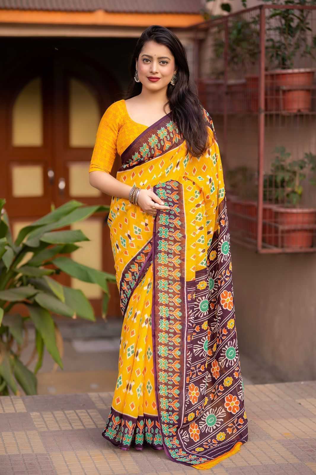 Designer Saree