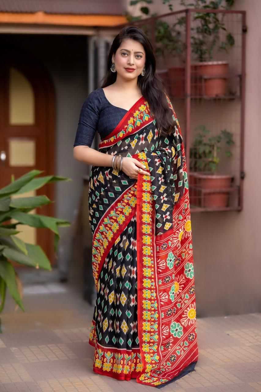 Designer Saree