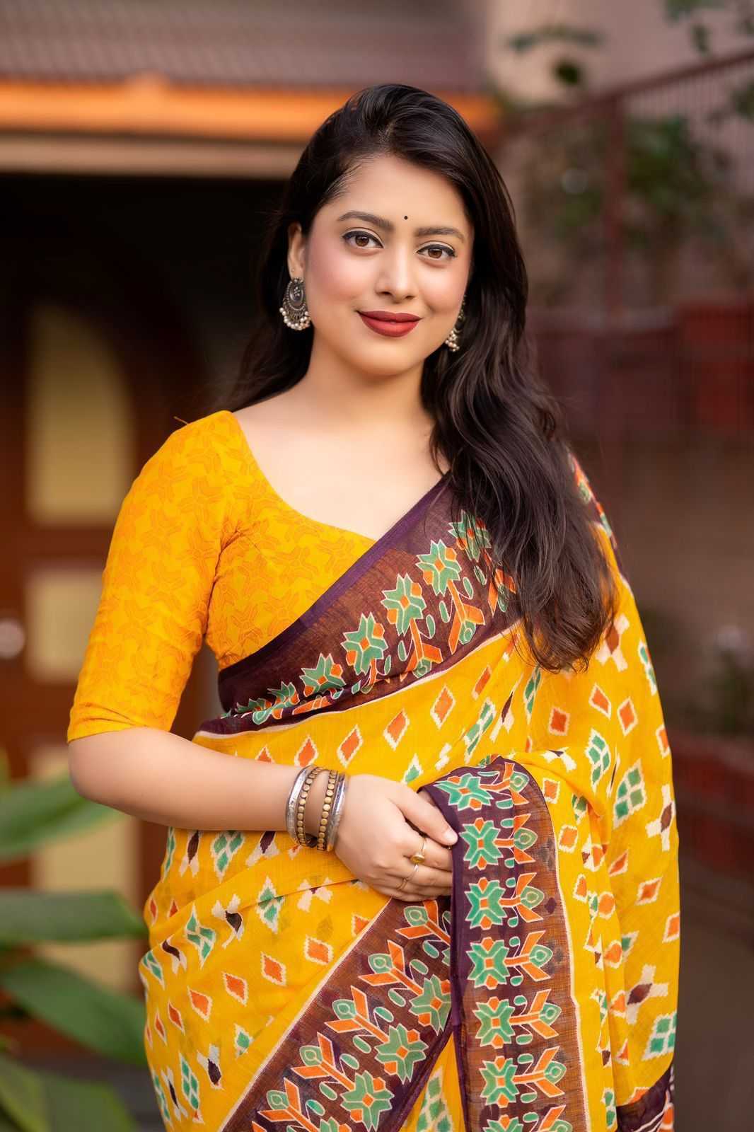Designer Saree