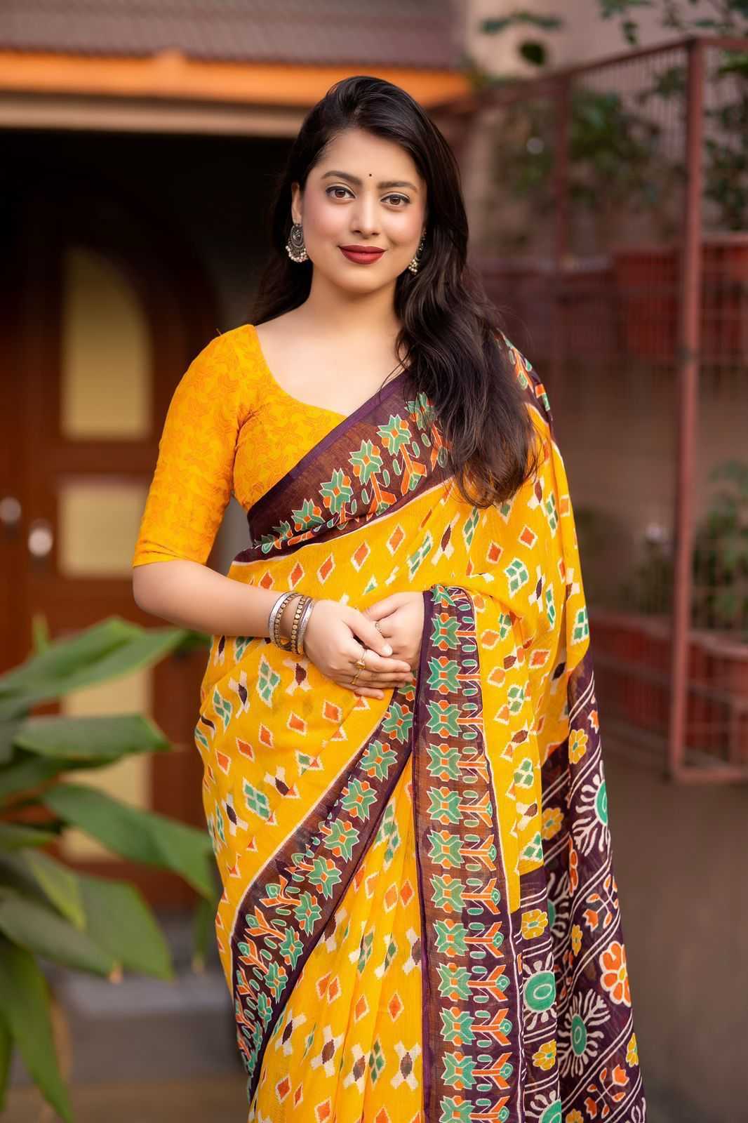 Designer Saree