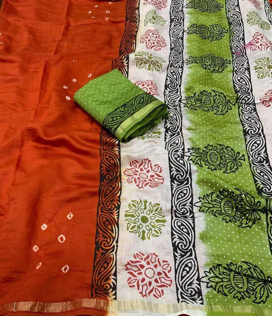 Designer Saree