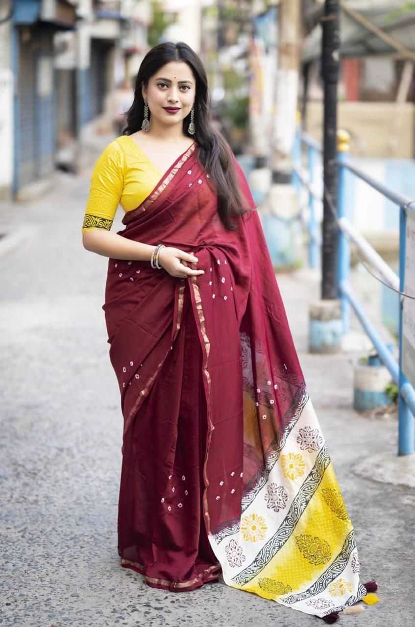 Designer Saree