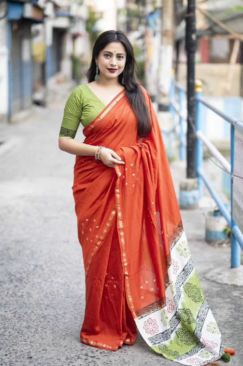 Designer Saree