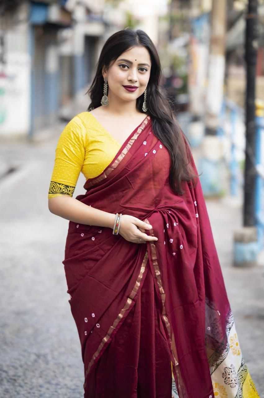 Designer Saree
