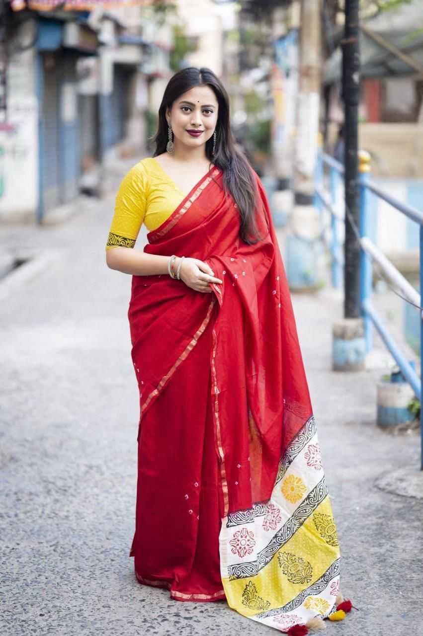 Designer Saree