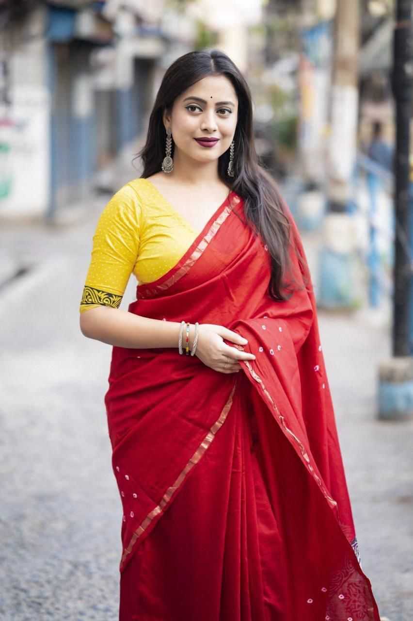 Designer Saree